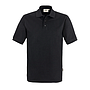 Hakro®  POLOSHIRT MIKRALINAR® schwarz