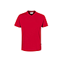 Hakro®  V-Shirt Classic rot