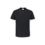Hakro V-Shirt Classic schwarz