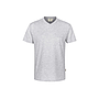 Hakro®  V-Shirt Classic ash meliert