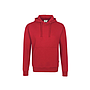 Hakro® Kapuzen-Sweatshirt Premium rot