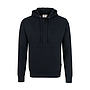 Hakro®  Kapuzen-Sweatshirt Premium schwarz