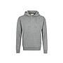 Hakro® Kapuzen-Sweatshirt Premium grau meliert