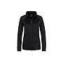 Hakro® Damen-Tec-Jacke schwarz