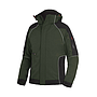 FHB® Softshell-Jacke  WALTER  oliv-schwarz 1520