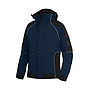 FHB® Softshell-Jacke  WALTER  marine-schwarz 1620