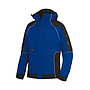 FHB® Softshell-Jacke WALTER royalblau-schwarz 3620