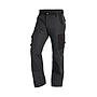 FHB® Arbeitshose Twill  BRUNO anthrazit-schwarz 