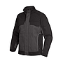 FHB® Arbeitsjacke Twill  ERNST anthrazit-schwarz 1220