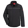 NITRAS® MOTION TEX LIGHT, Softshelljacke, schwarz