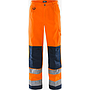 High Vis Hose Kl. 2 2001 TH Warnschutz-Orange/Marine