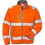 High Vis Softshell-Jacke Kl. 3 4840 SSL Warnschutz-Orange