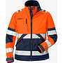 High Vis Softshell-Jacke Damen Kl. 2 4183 WYH